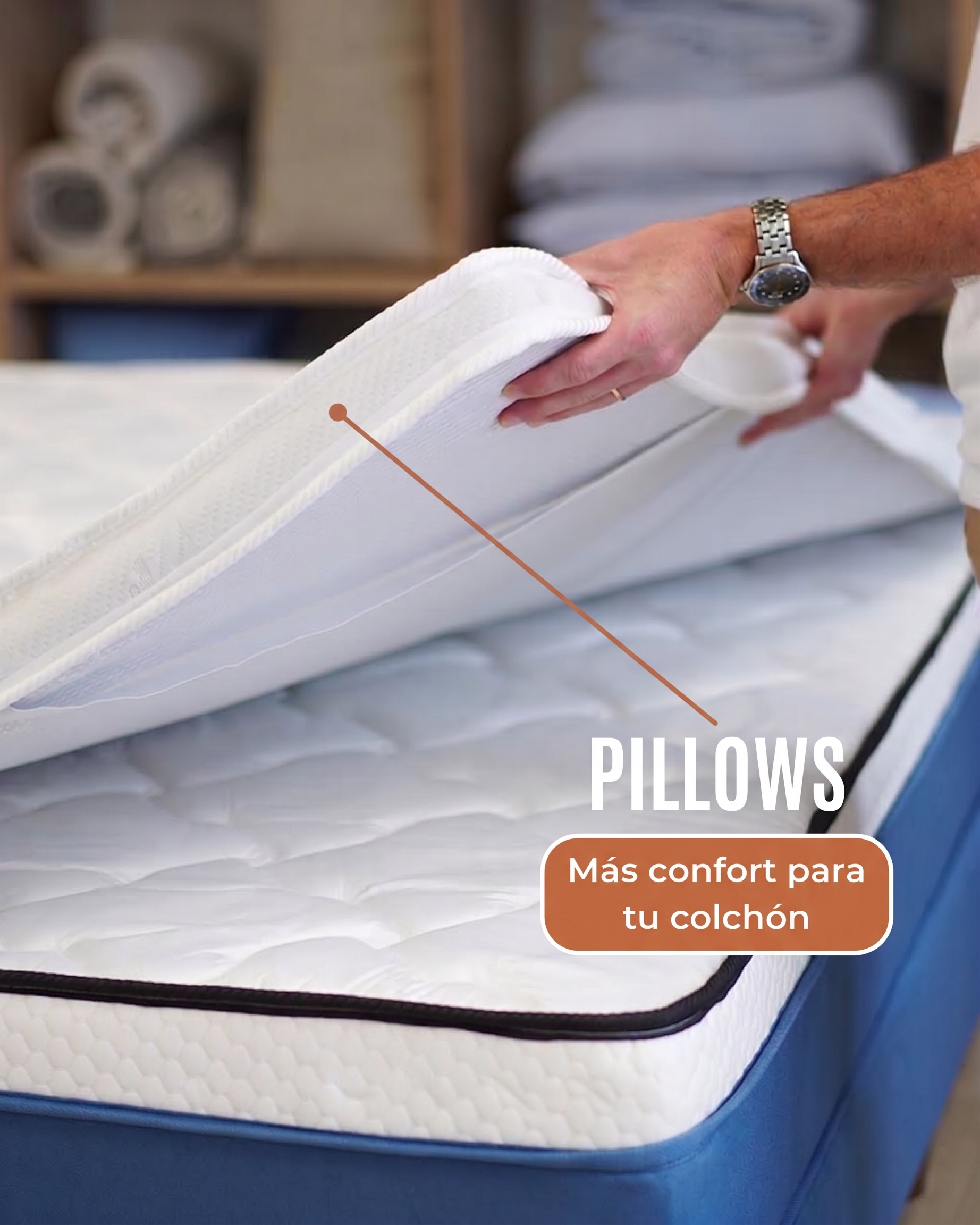 Pillow Top