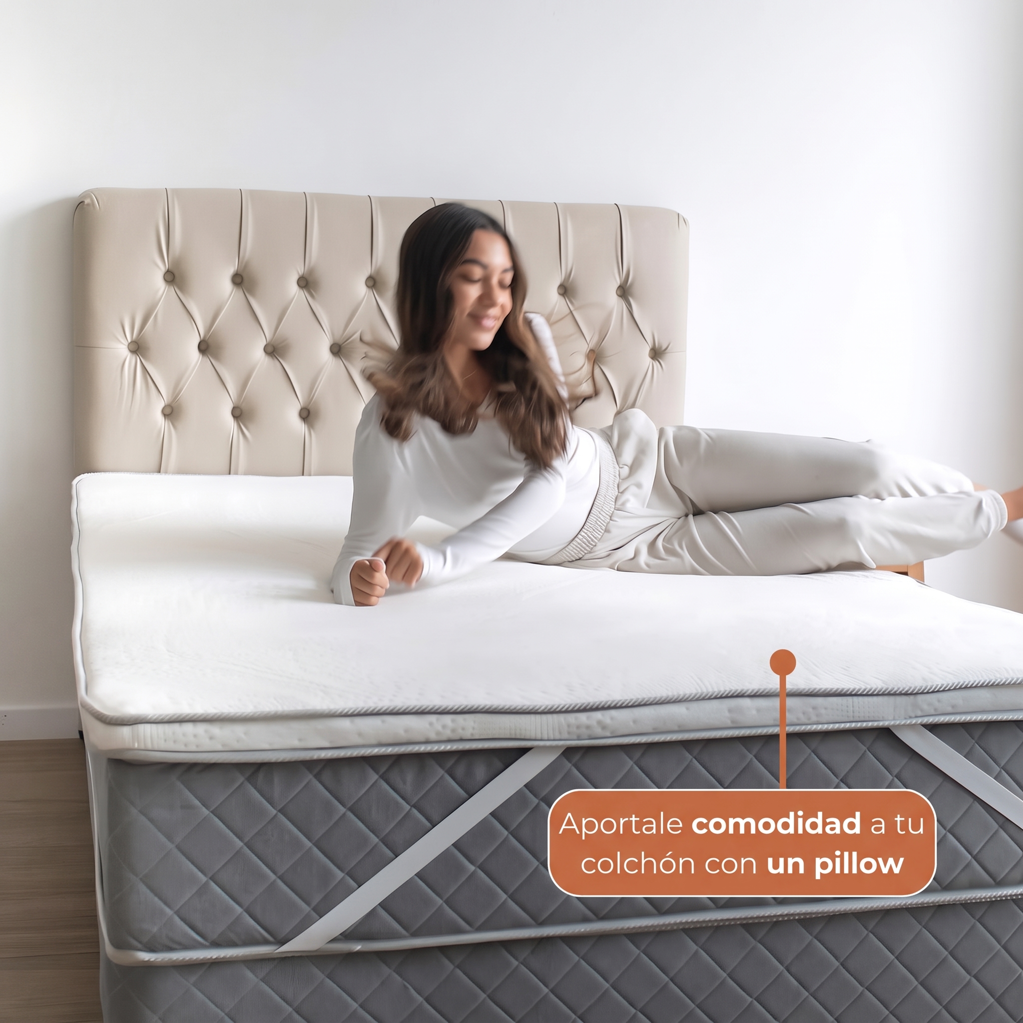 Pillow Top