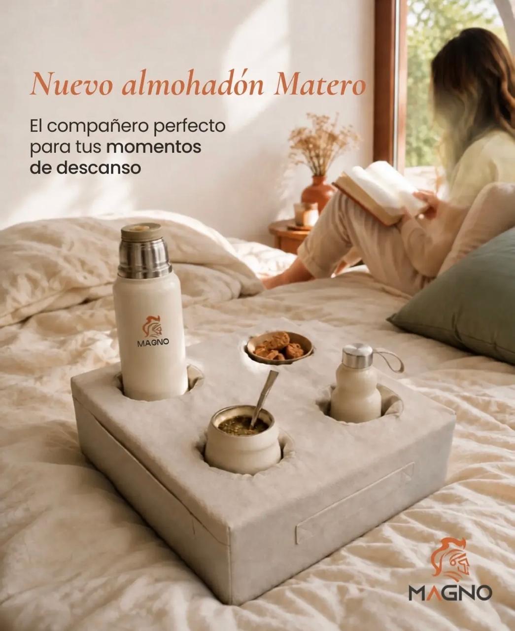 Almohadón Matero