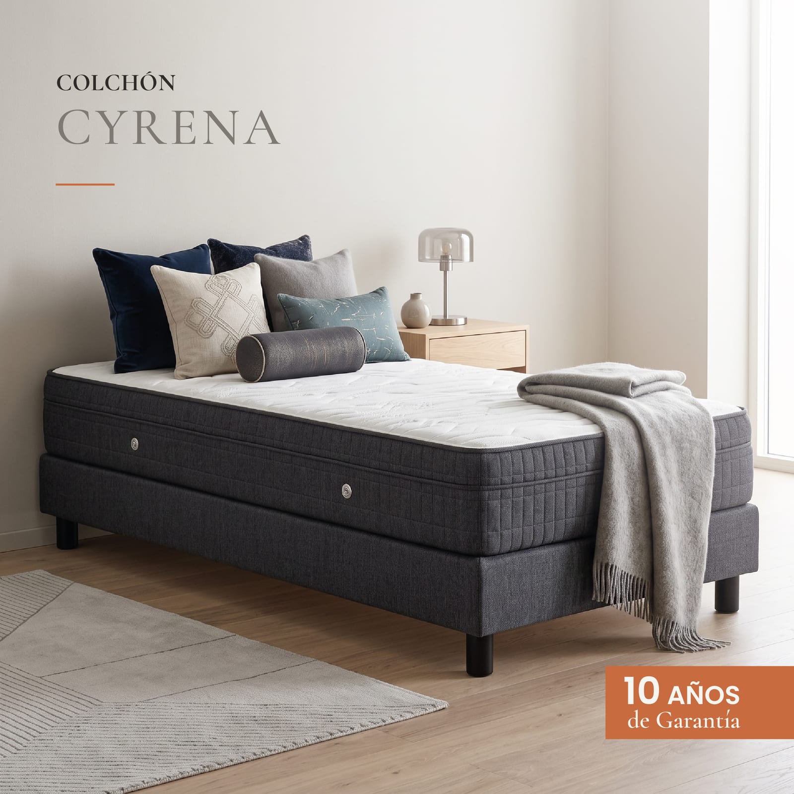 Colchón Cyrena — foto 14