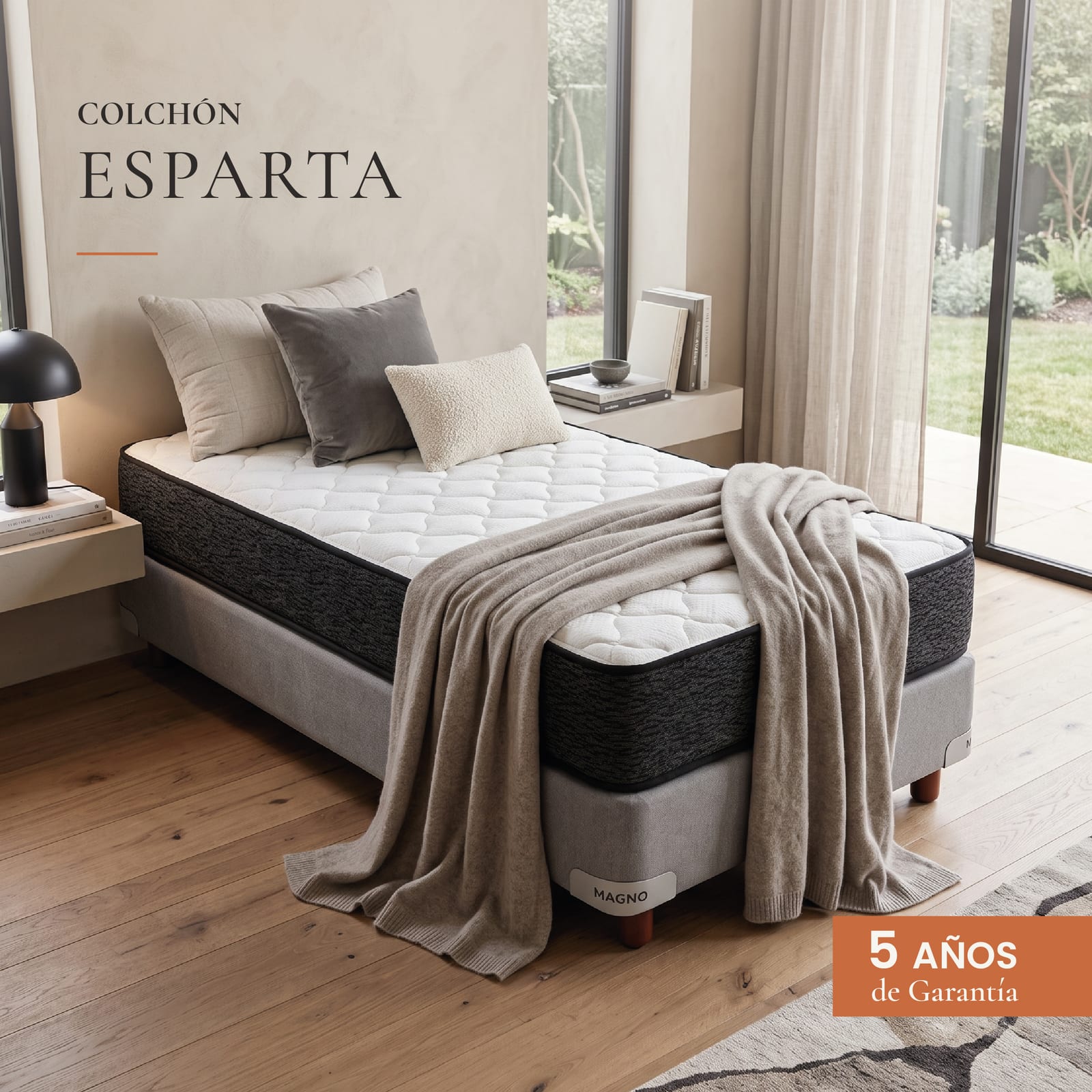 Colchón Esparta — foto 8
