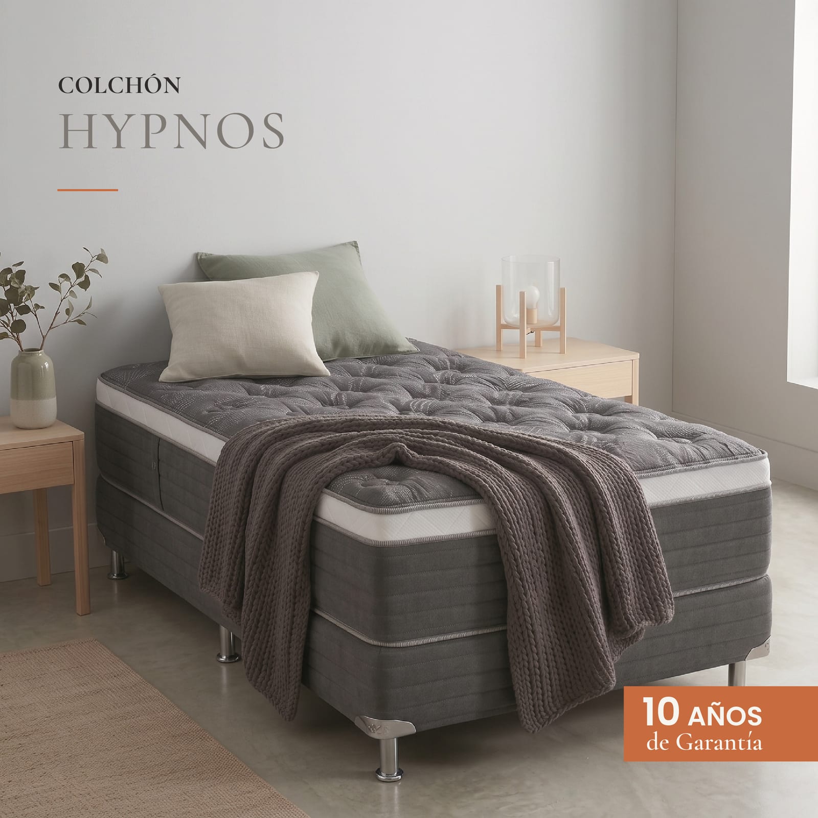 Colchón Hypnos — foto 12