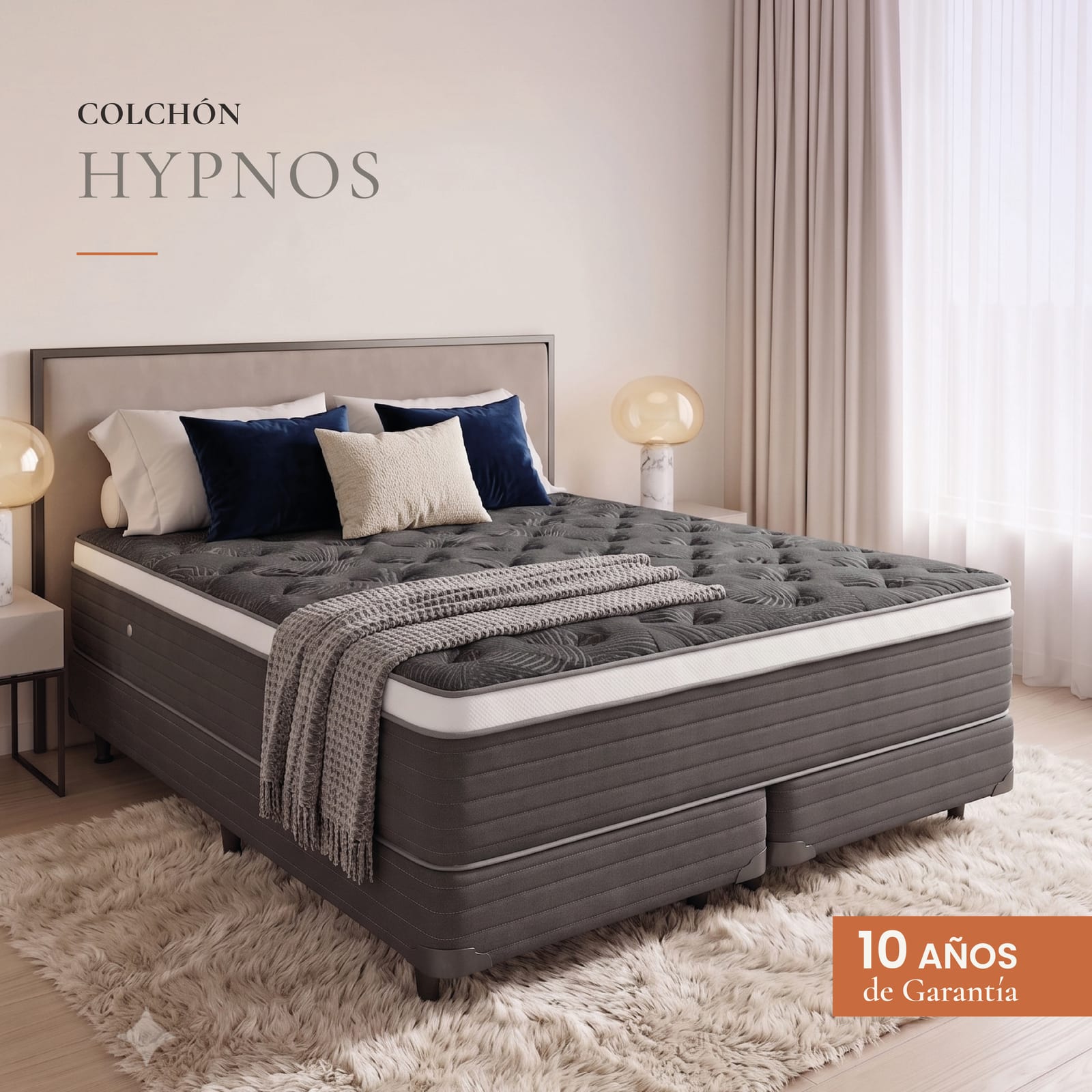 Colchón Hypnos