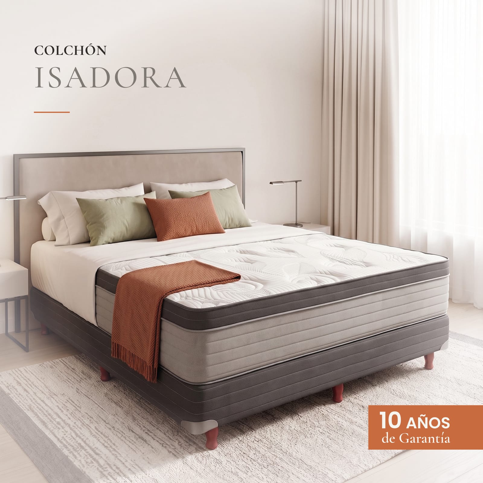 Colchón Isadora