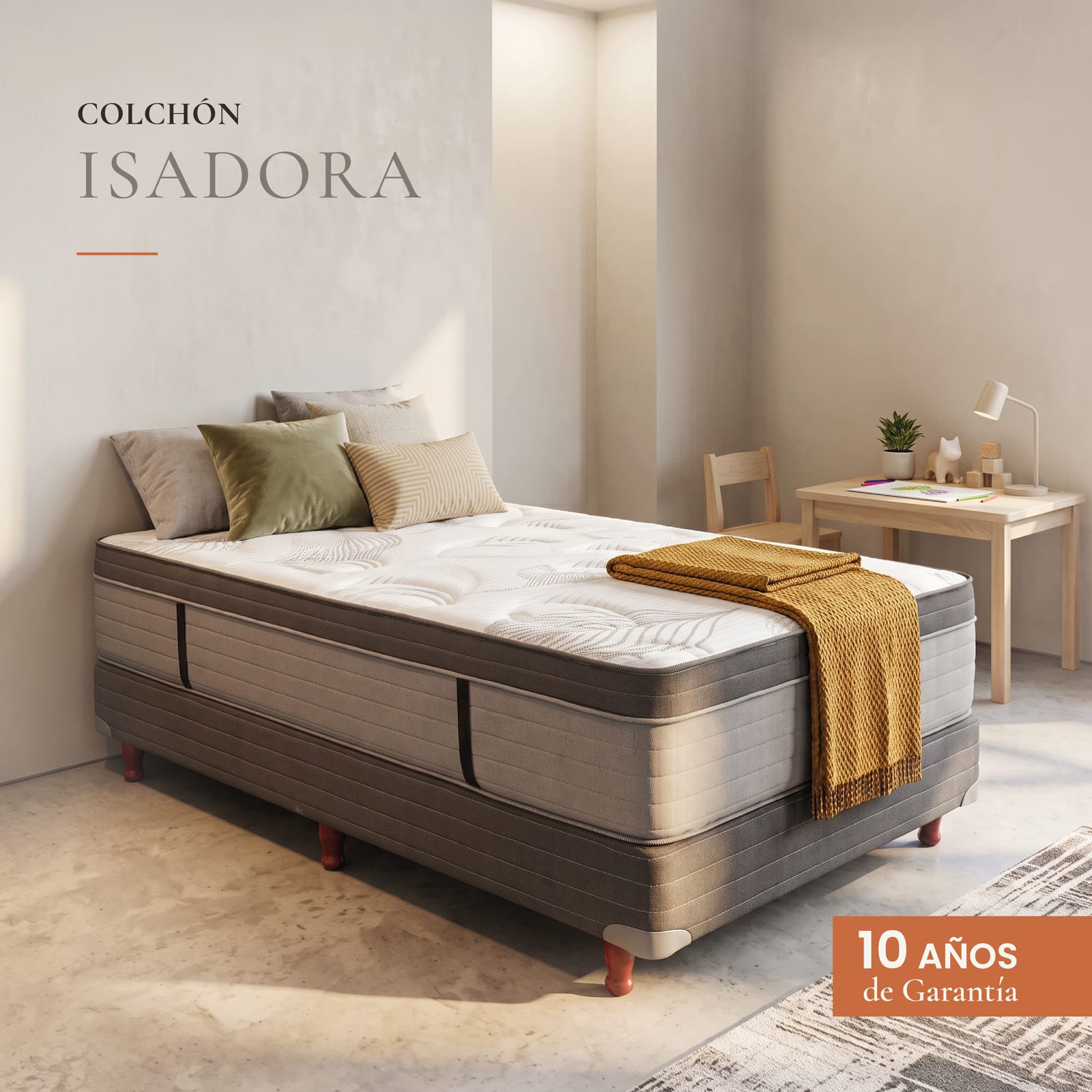Colchón Isadora — foto 10