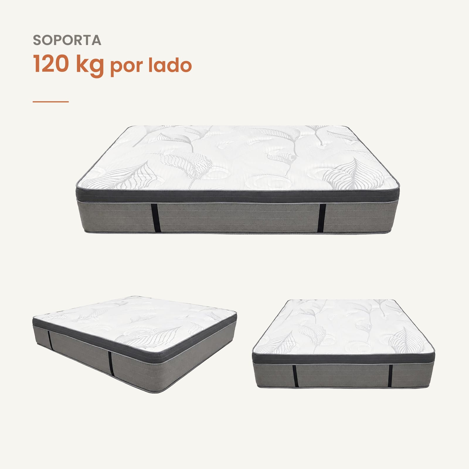 Colchón Isadora — foto 6