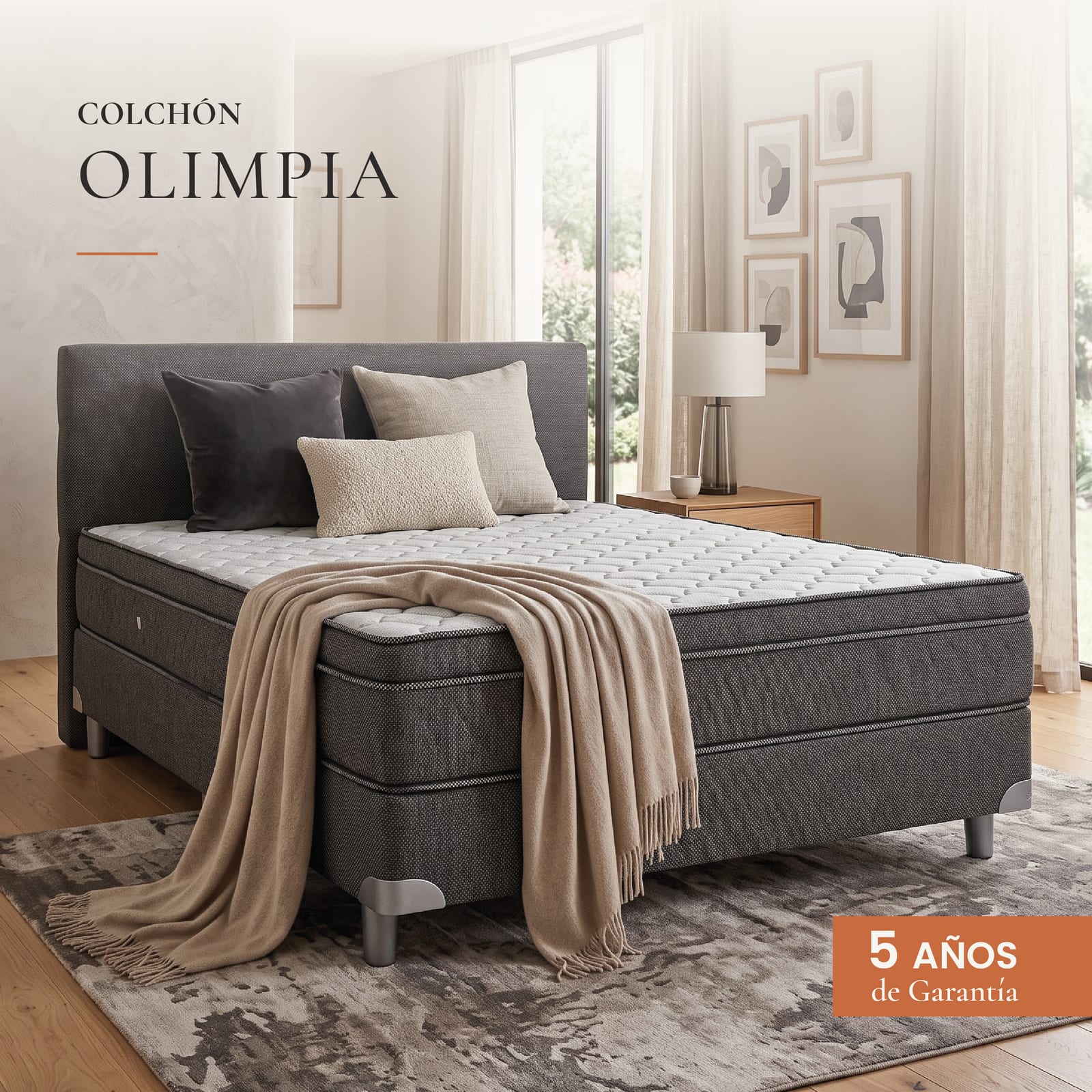 Colchón Olimpia