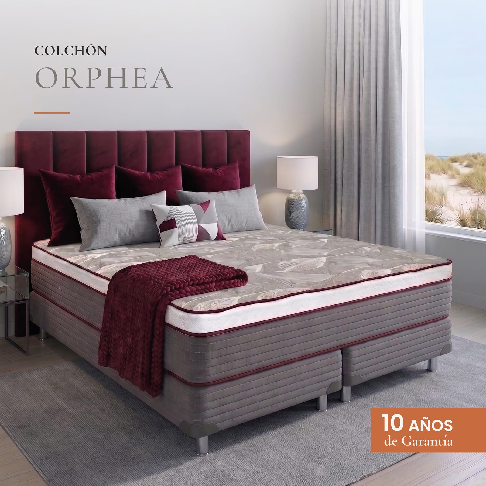 Colchón Orphéa
