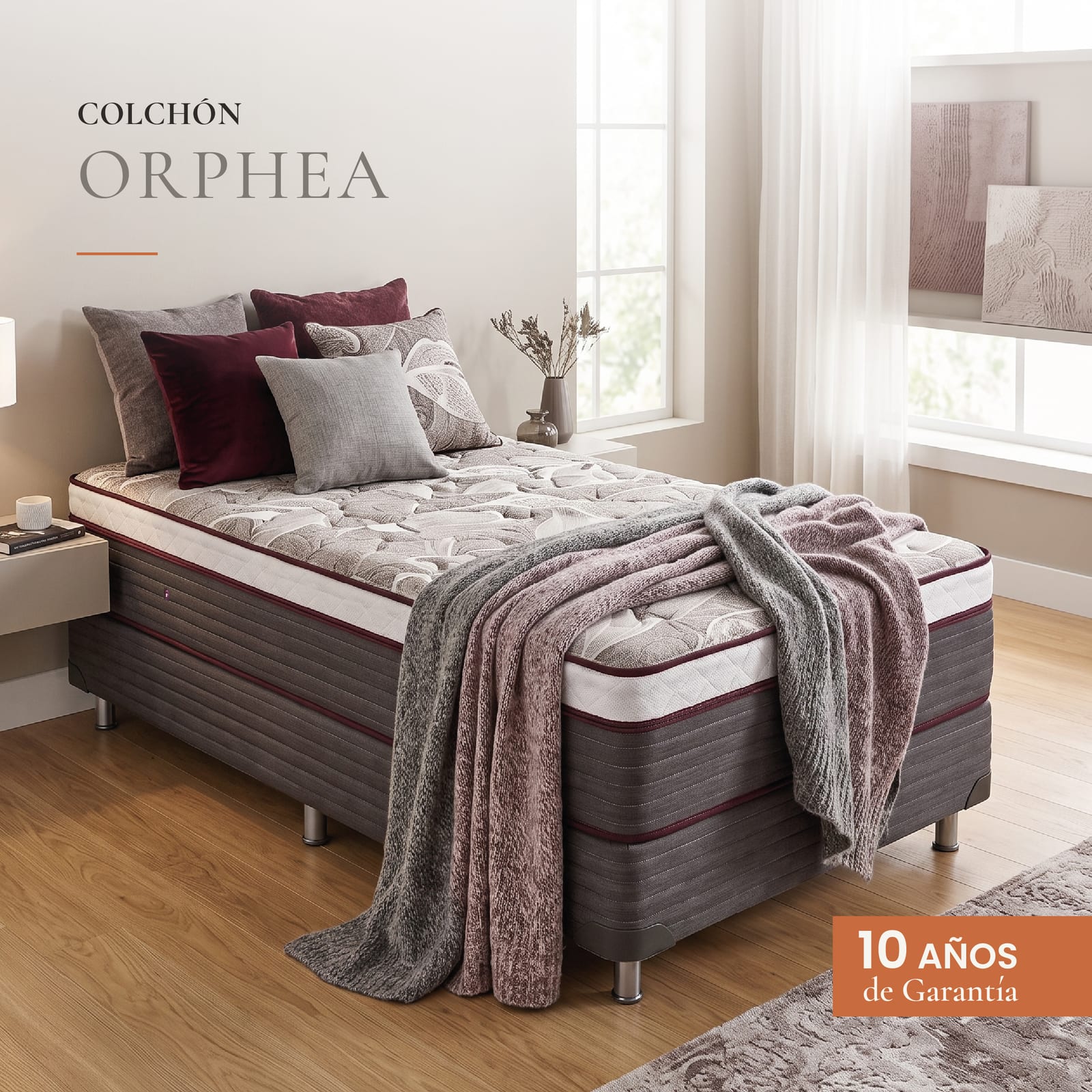 Colchón Orphéa — foto 14