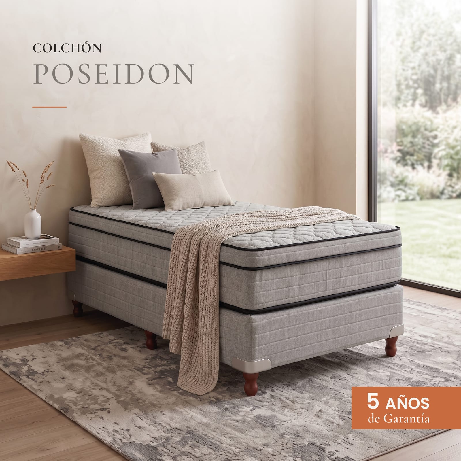 Colchón Poseidon — foto 12