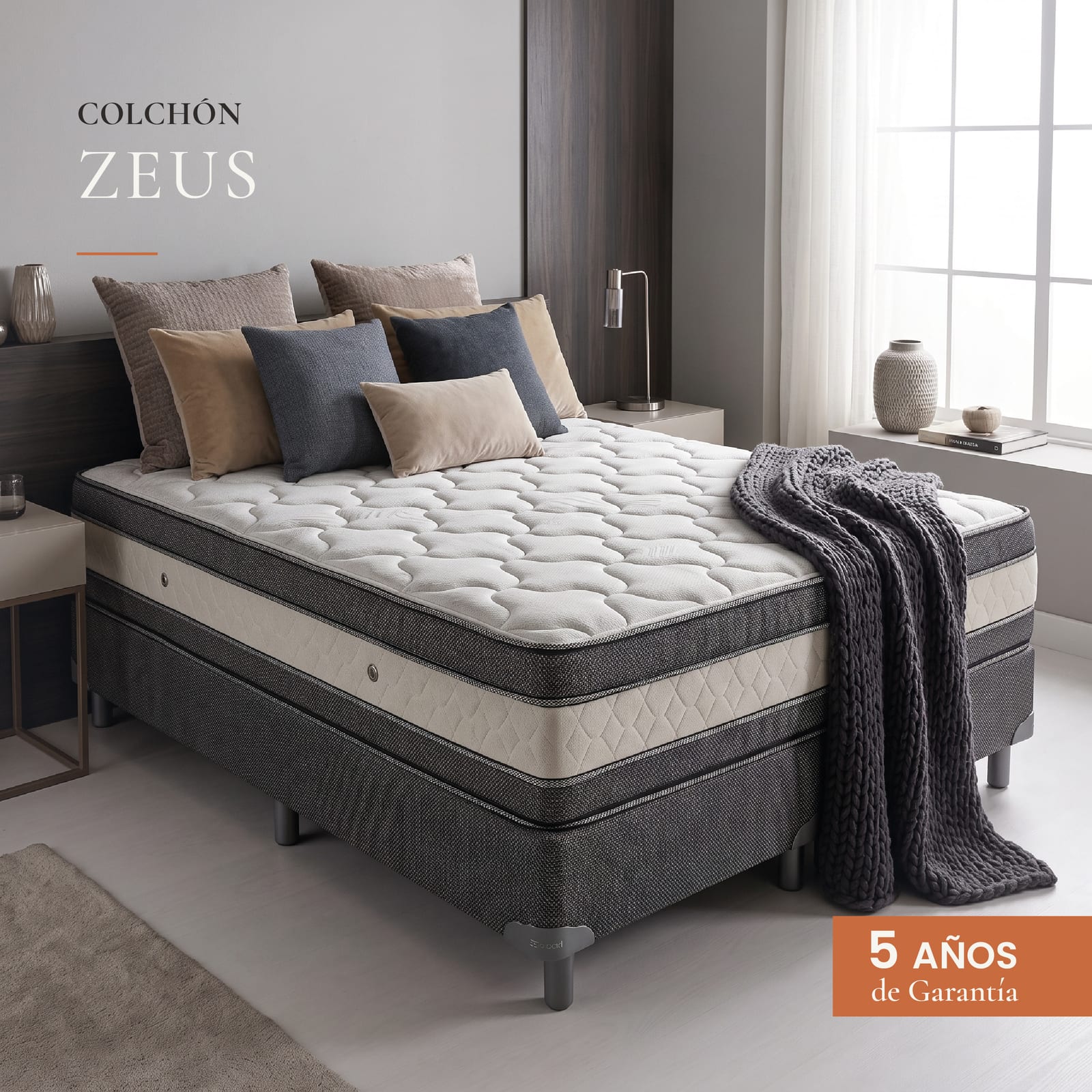 Colchón Zeus