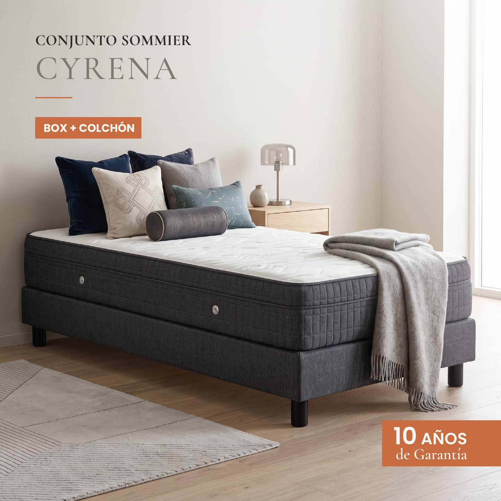 Sommier Cyrena — foto 14
