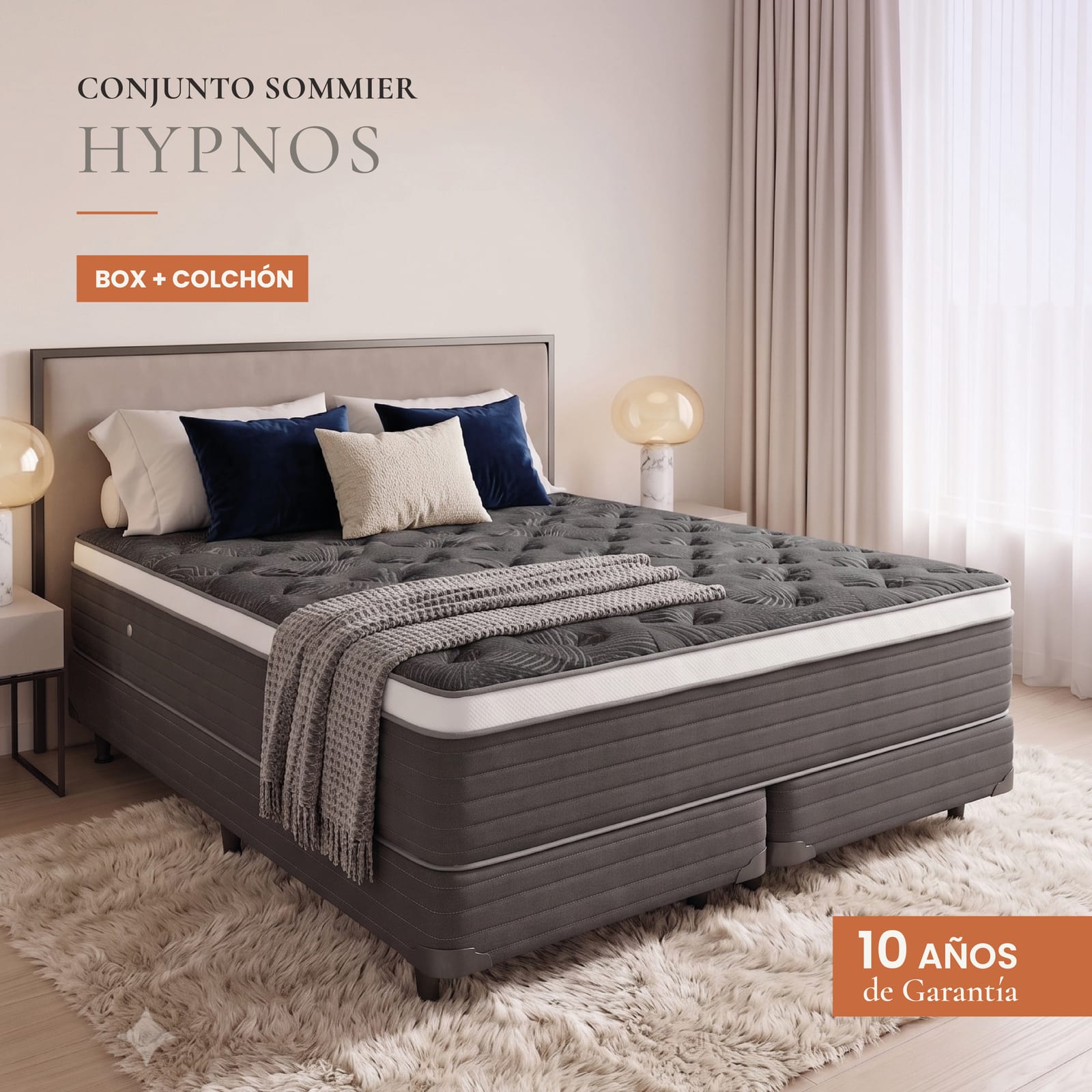 Sommier Hypnos
