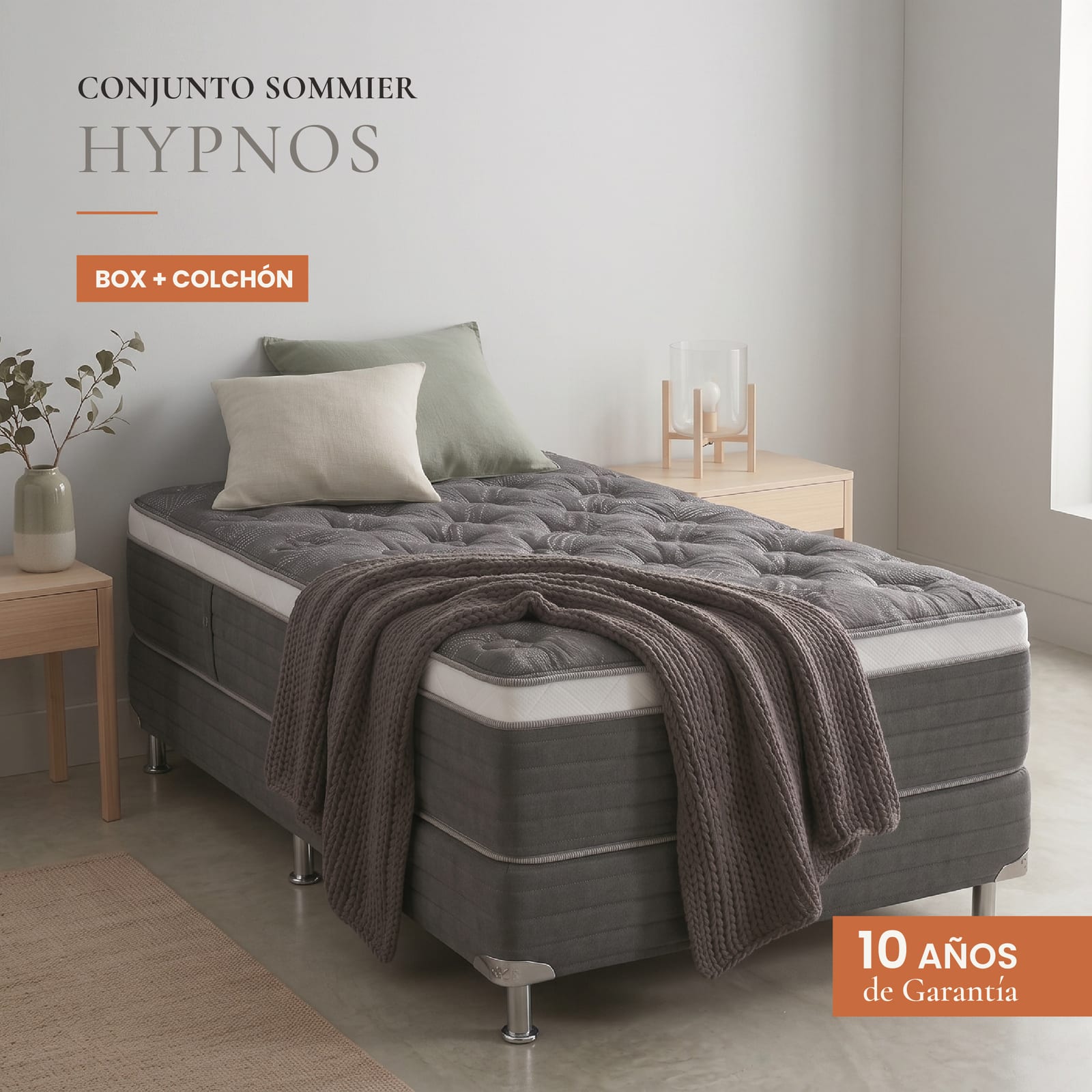 Sommier Hypnos — foto 12