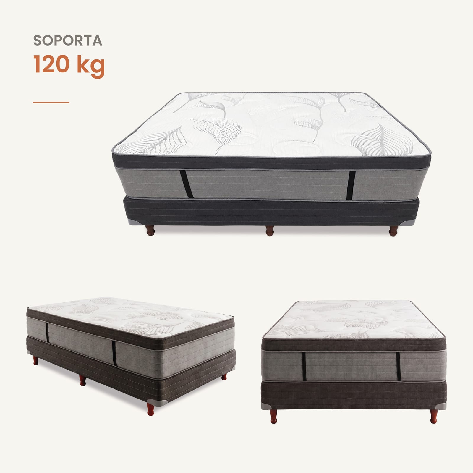 Sommier Isadora — foto 11