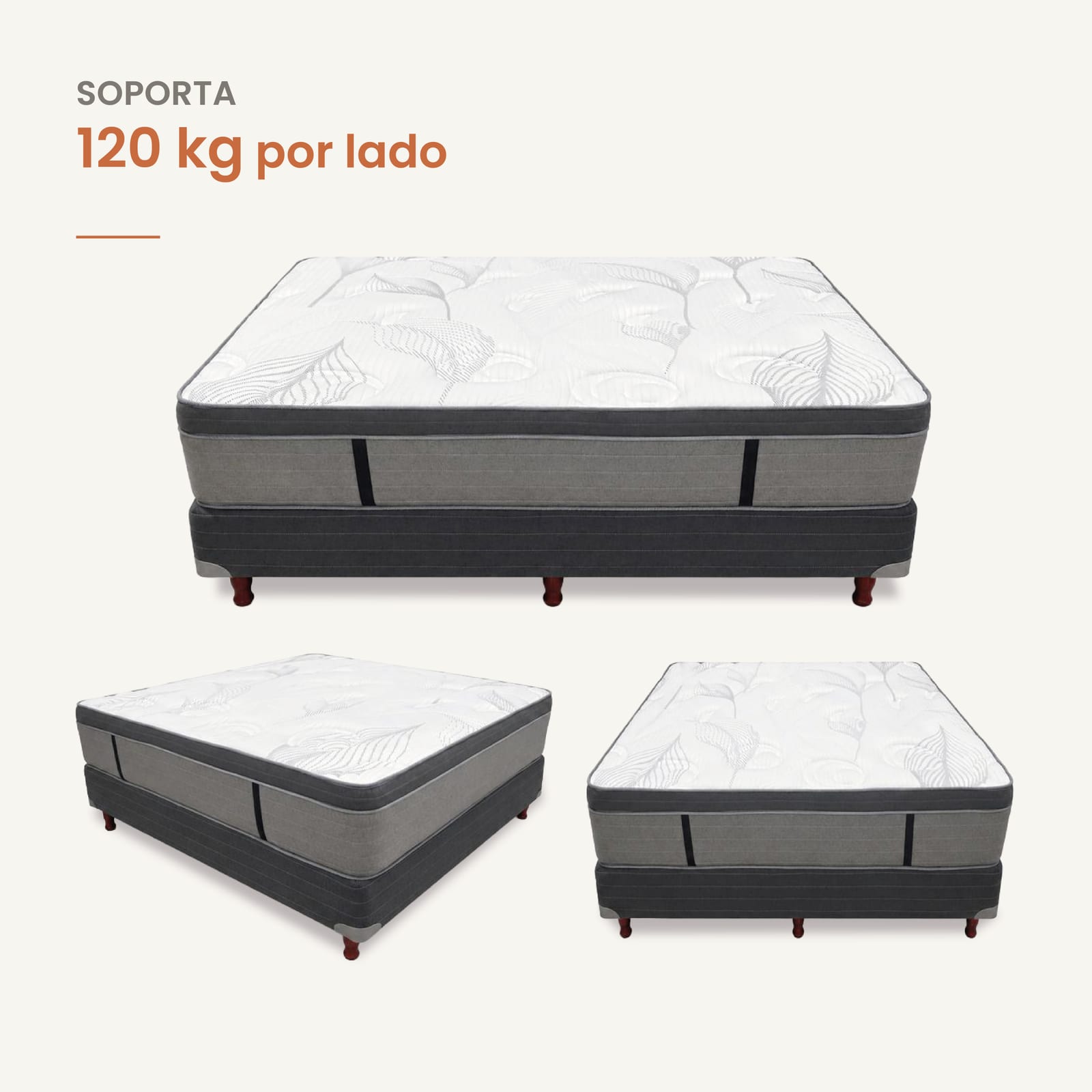 Sommier Isadora — foto 6