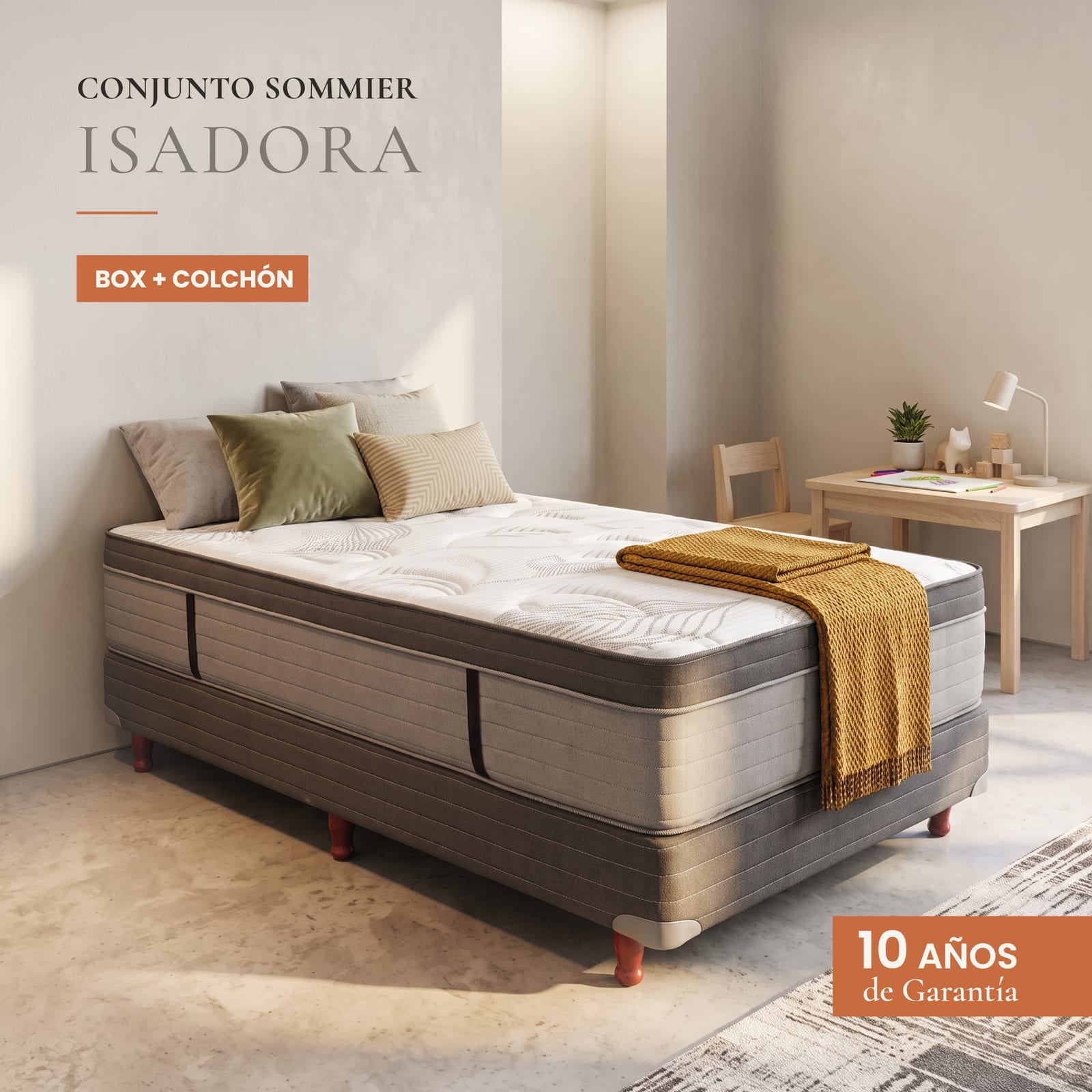 Sommier Isadora — foto 10