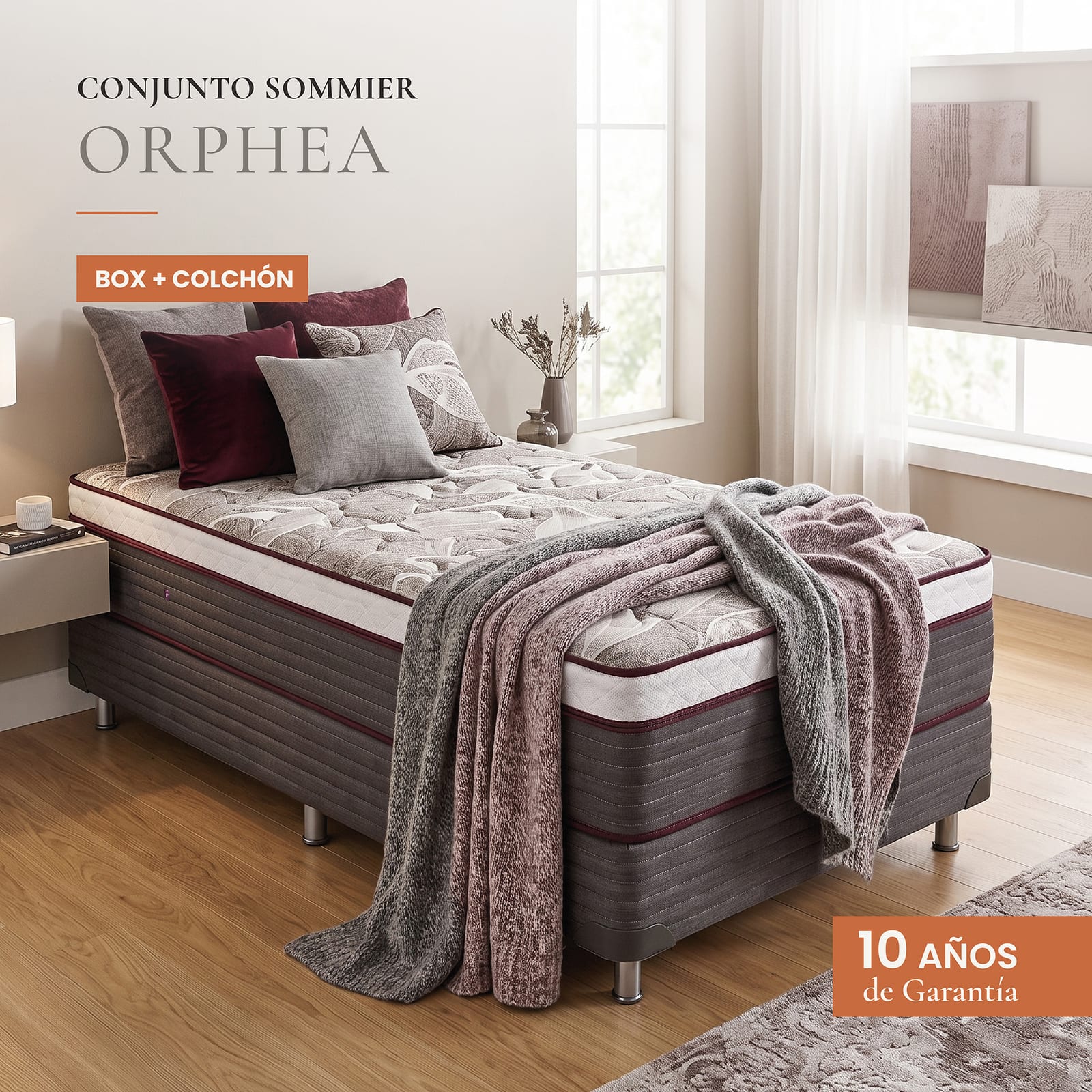 Sommier Orphéa — foto 14