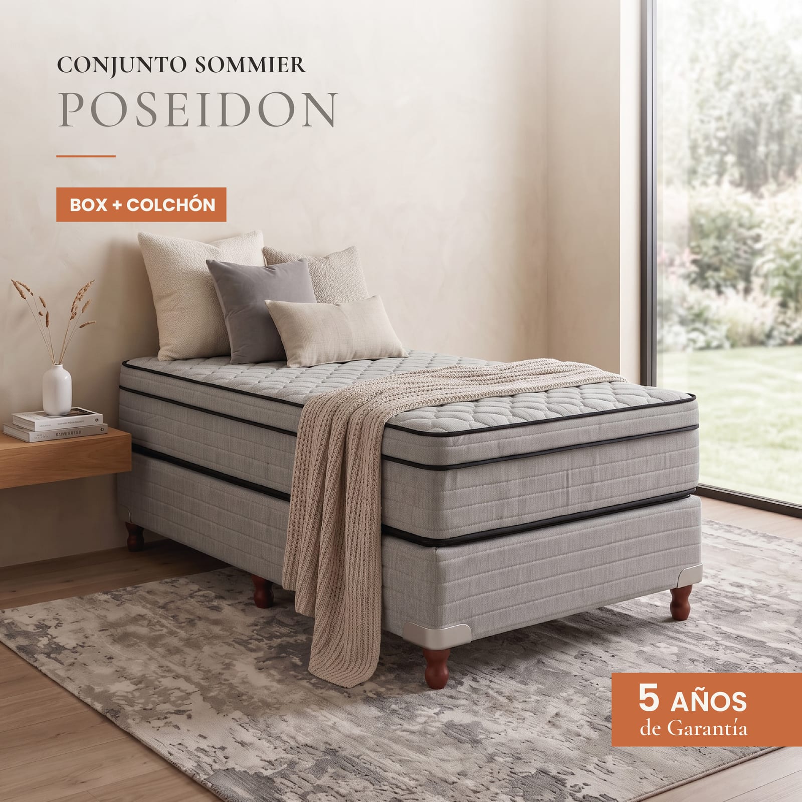 Sommier Poseidon — foto 11