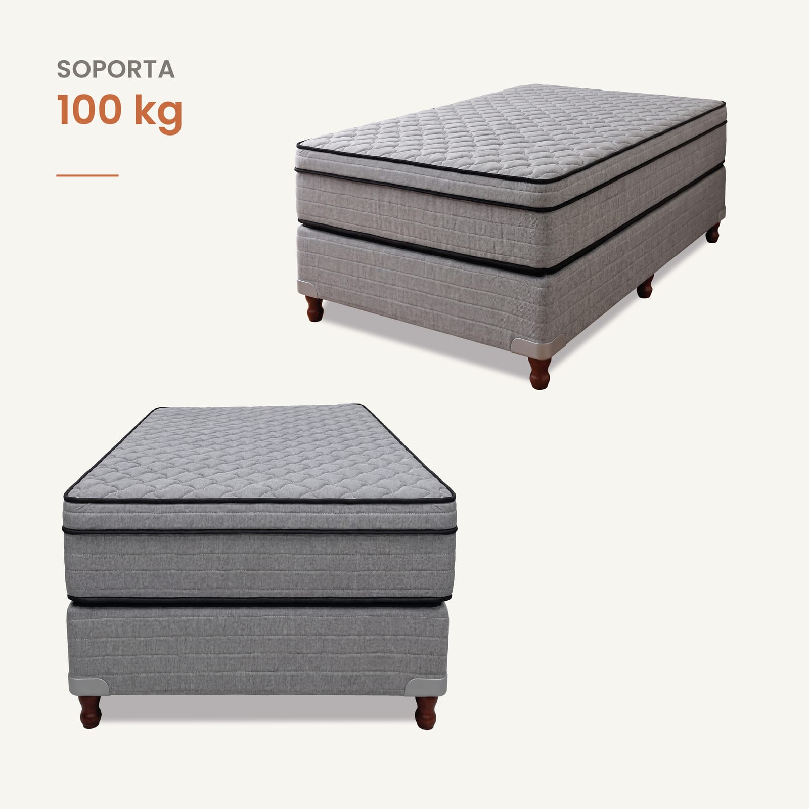 Sommier Poseidon — foto 8